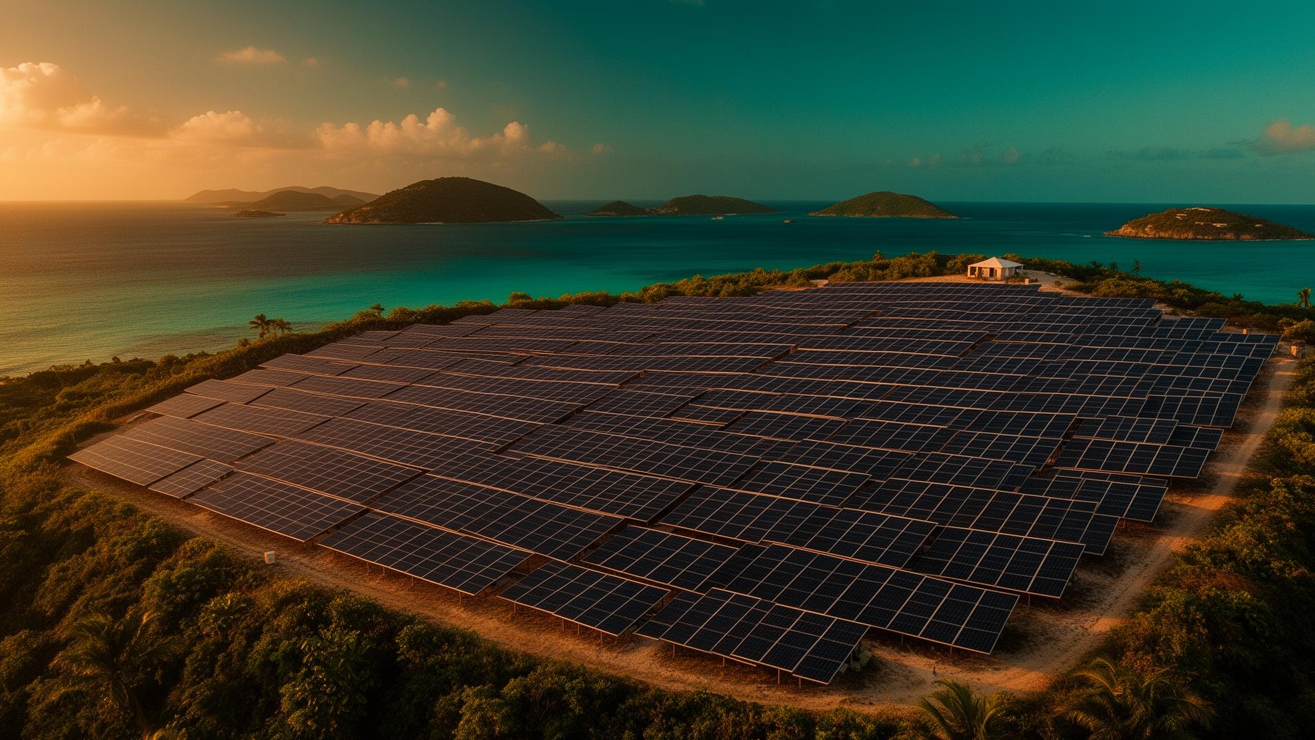 CEIS '27 Summit — Caribbean energy & infrastructure